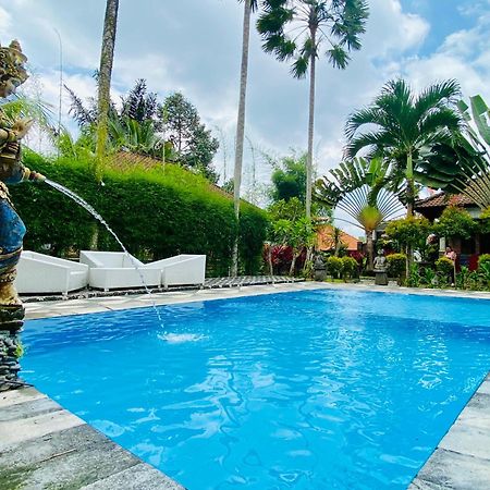 Dong Loka Guesthouse Bali Carangsari Extérieur photo