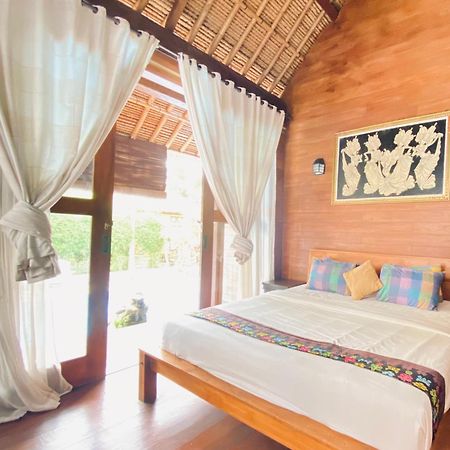 Dong Loka Guesthouse Bali Carangsari Extérieur photo