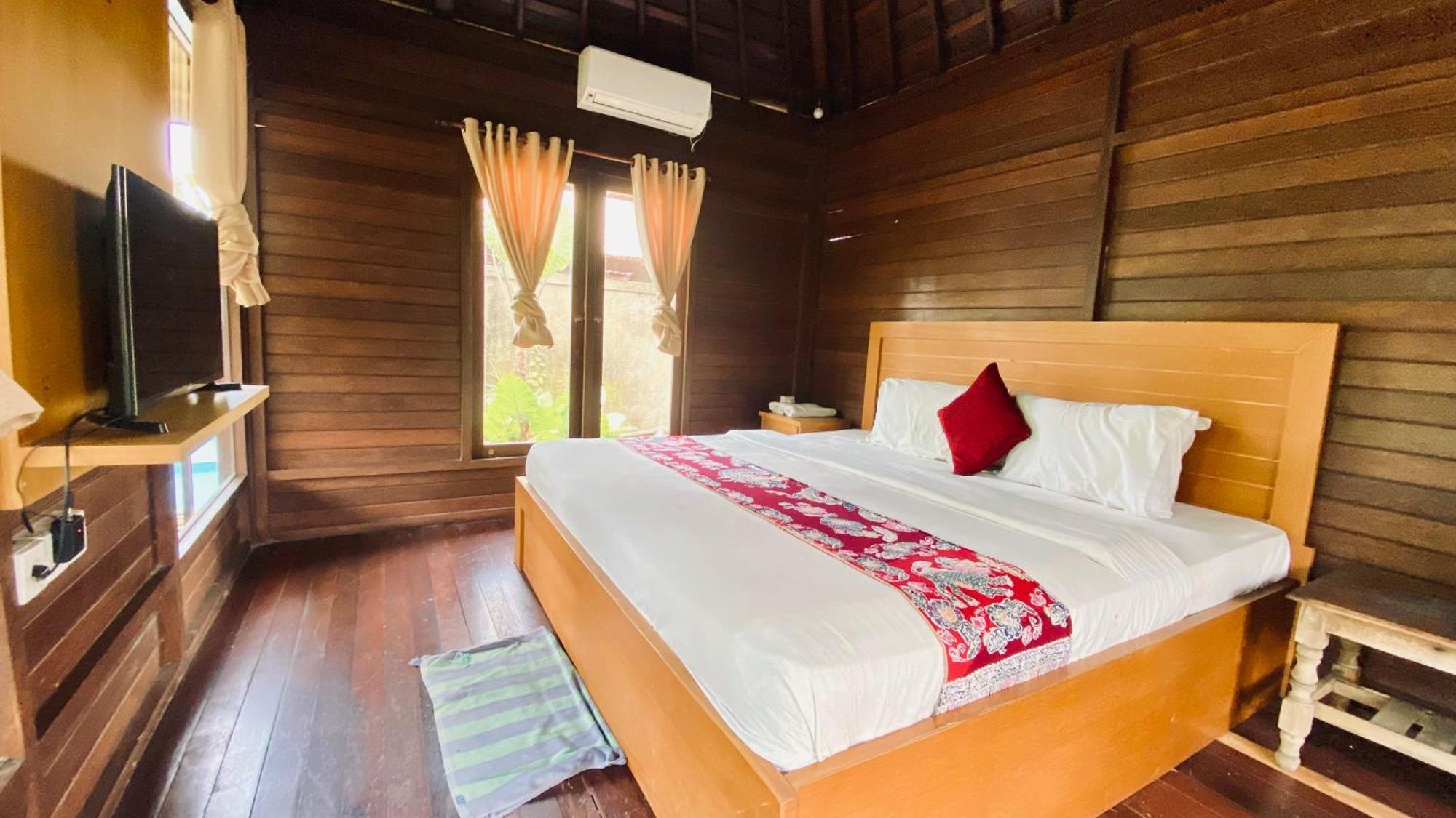 Dong Loka Guesthouse Bali Carangsari Extérieur photo