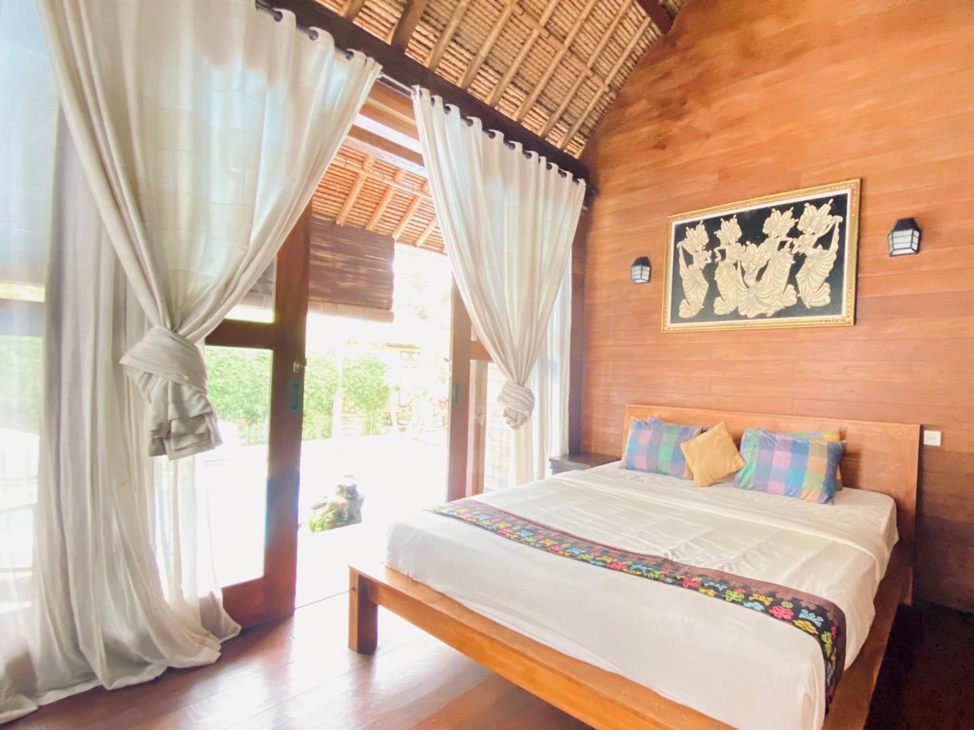 Dong Loka Guesthouse Bali Carangsari Extérieur photo