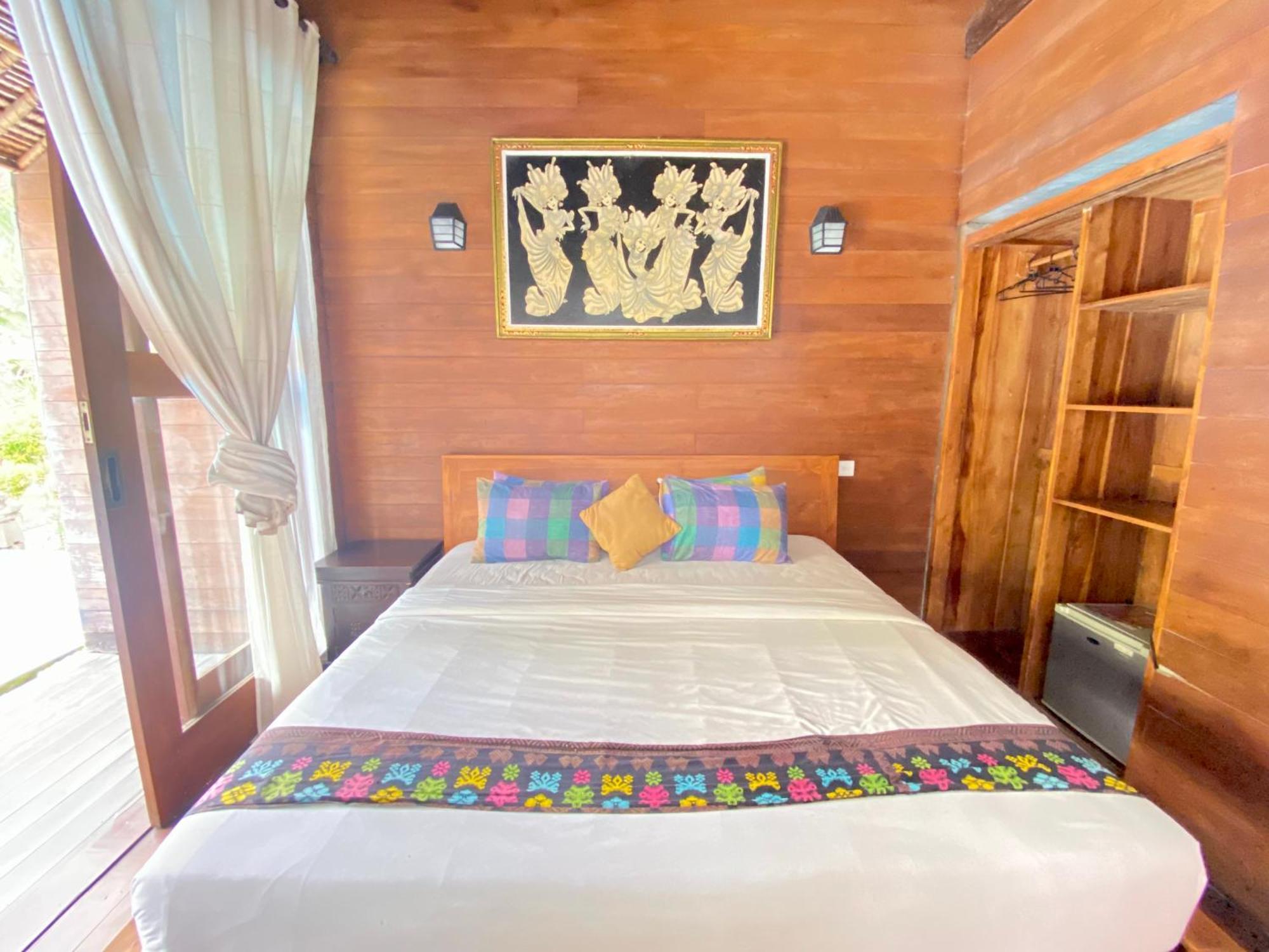 Dong Loka Guesthouse Bali Carangsari Extérieur photo