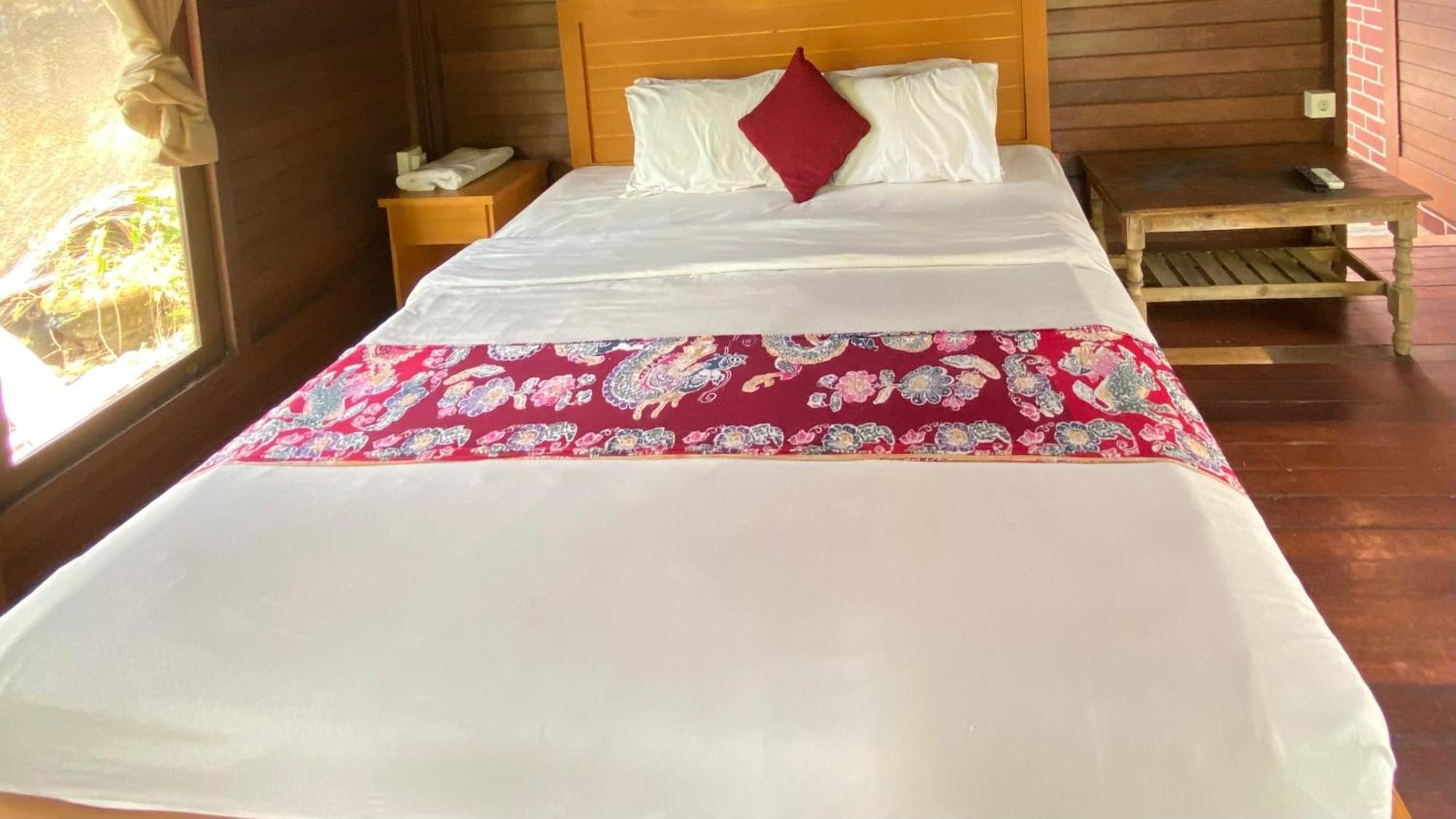 Dong Loka Guesthouse Bali Carangsari Extérieur photo