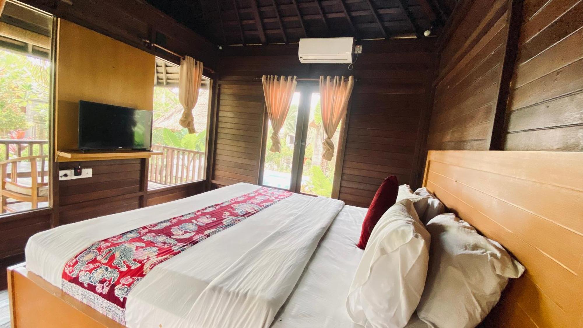 Dong Loka Guesthouse Bali Carangsari Extérieur photo