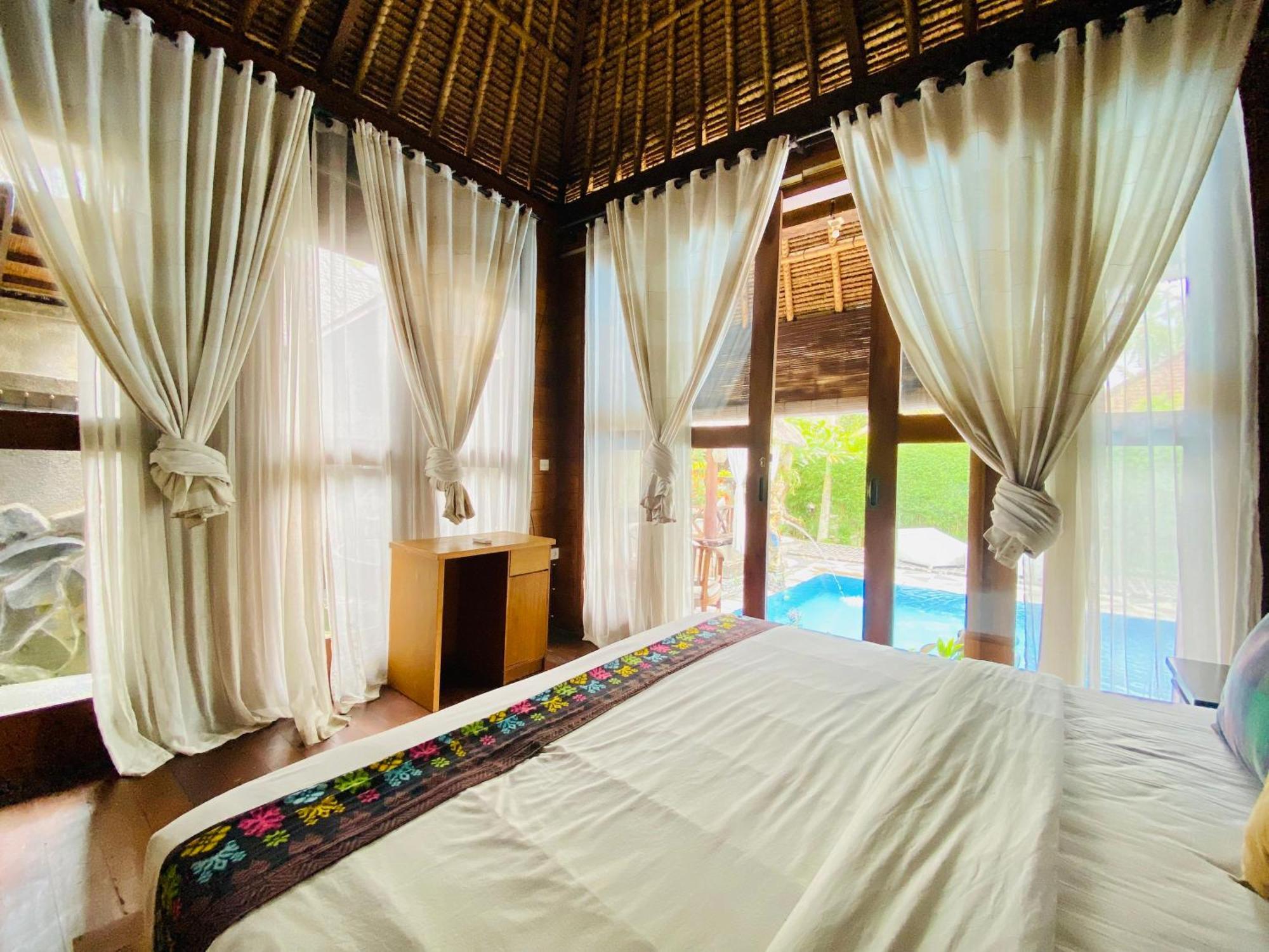 Dong Loka Guesthouse Bali Carangsari Extérieur photo