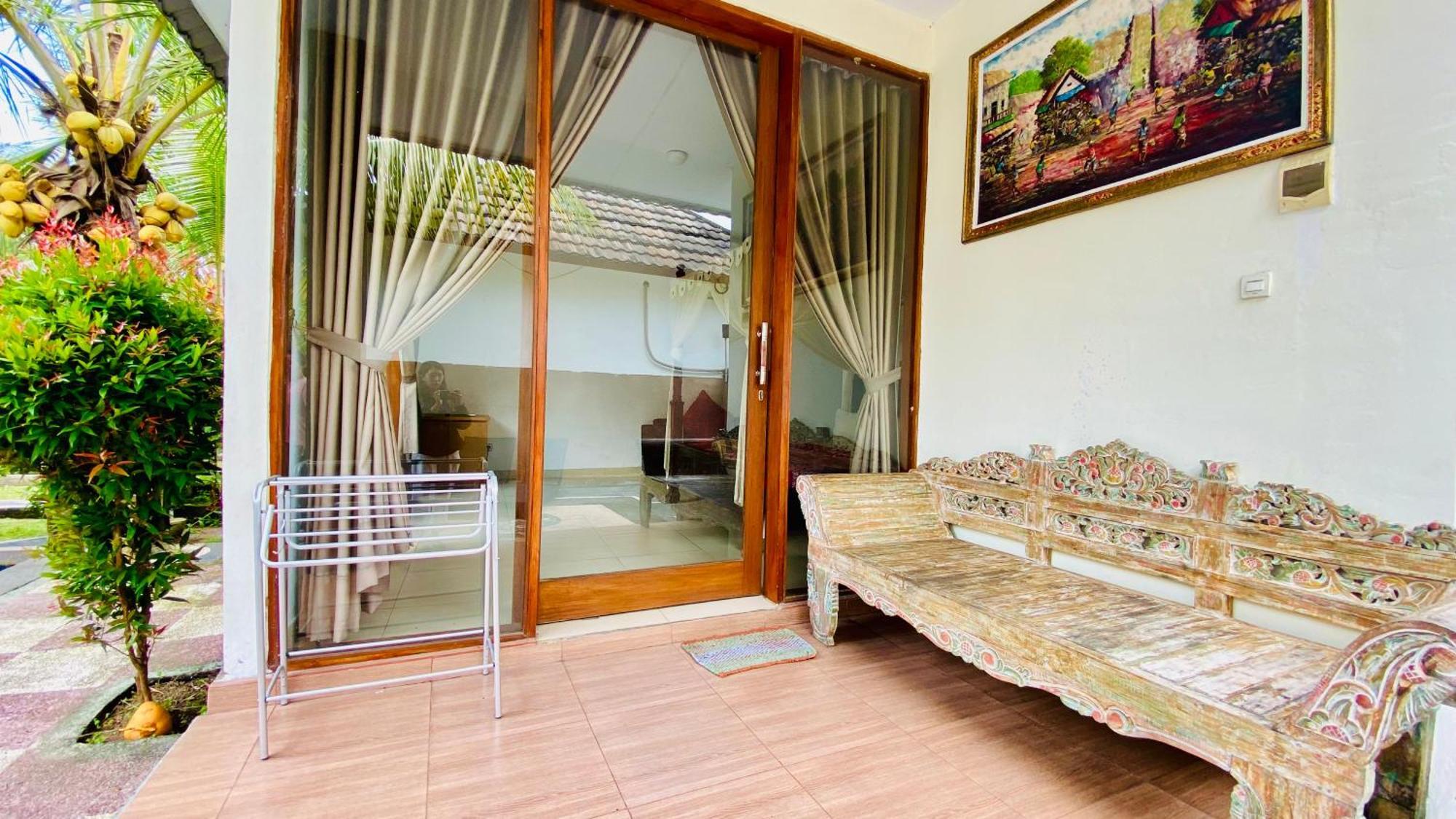 Dong Loka Guesthouse Bali Carangsari Extérieur photo