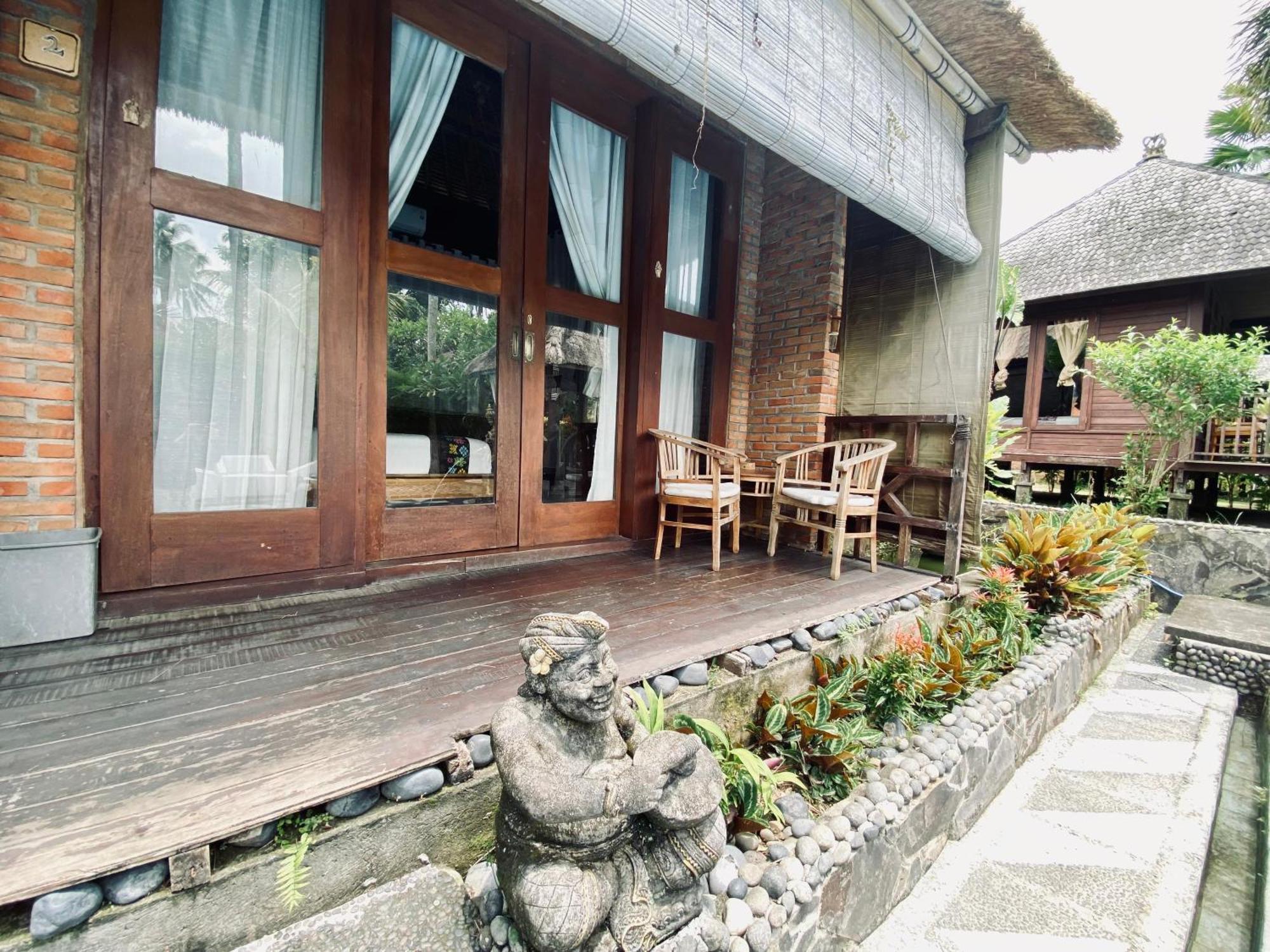 Dong Loka Guesthouse Bali Carangsari Extérieur photo