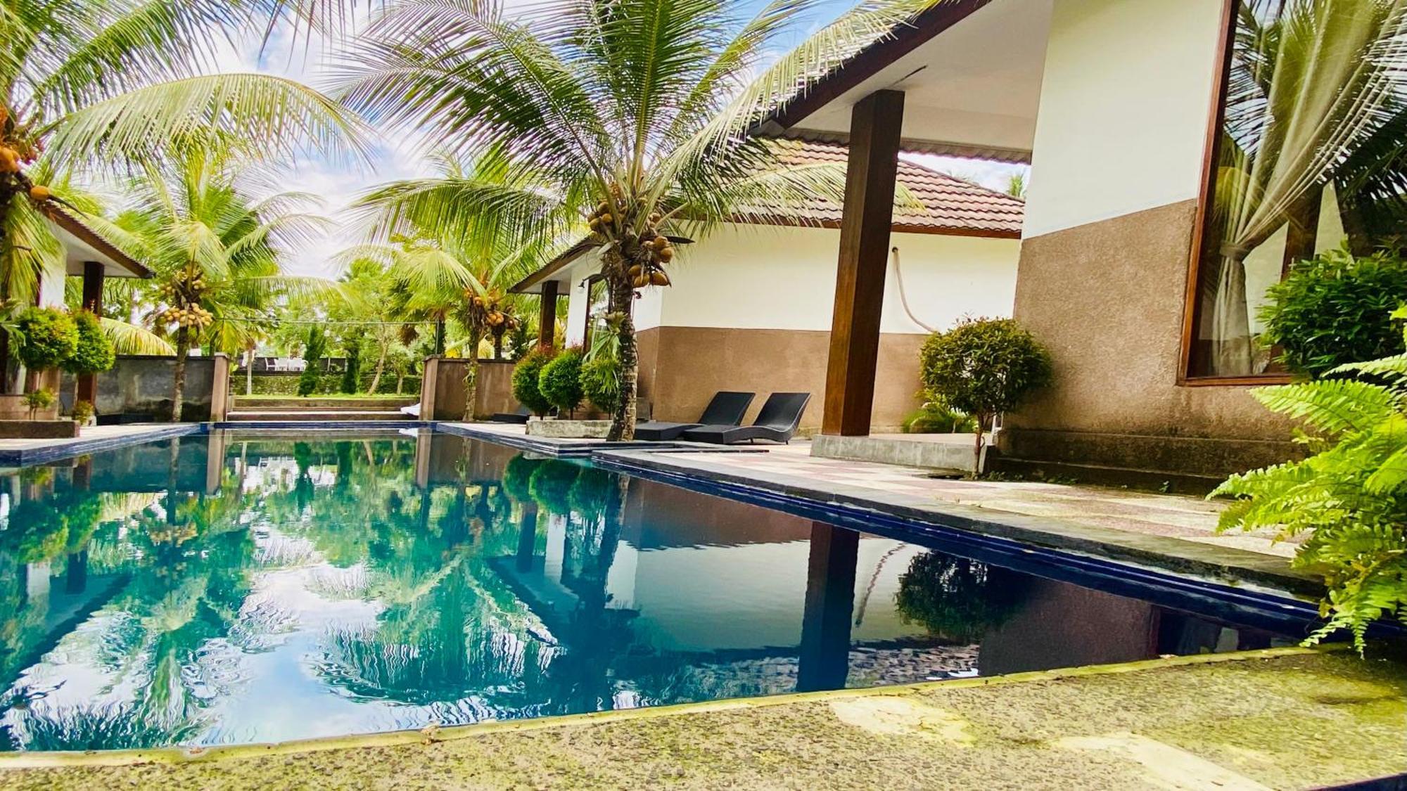 Dong Loka Guesthouse Bali Carangsari Extérieur photo