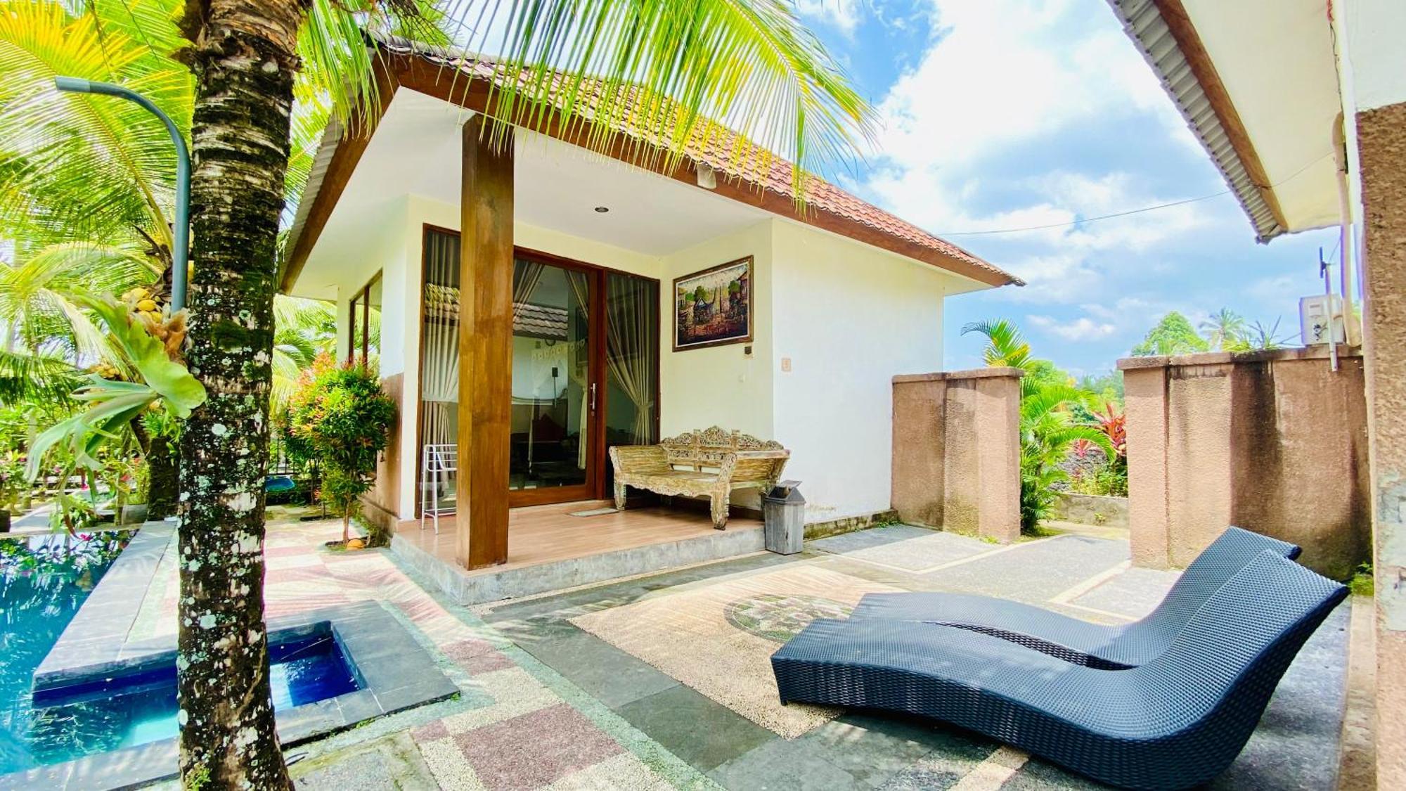 Dong Loka Guesthouse Bali Carangsari Extérieur photo