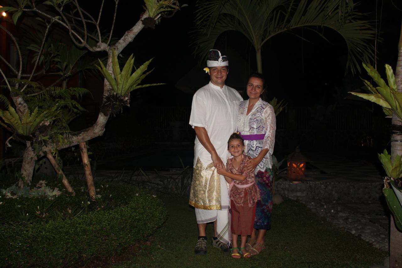 Dong Loka Guesthouse Bali Carangsari Extérieur photo