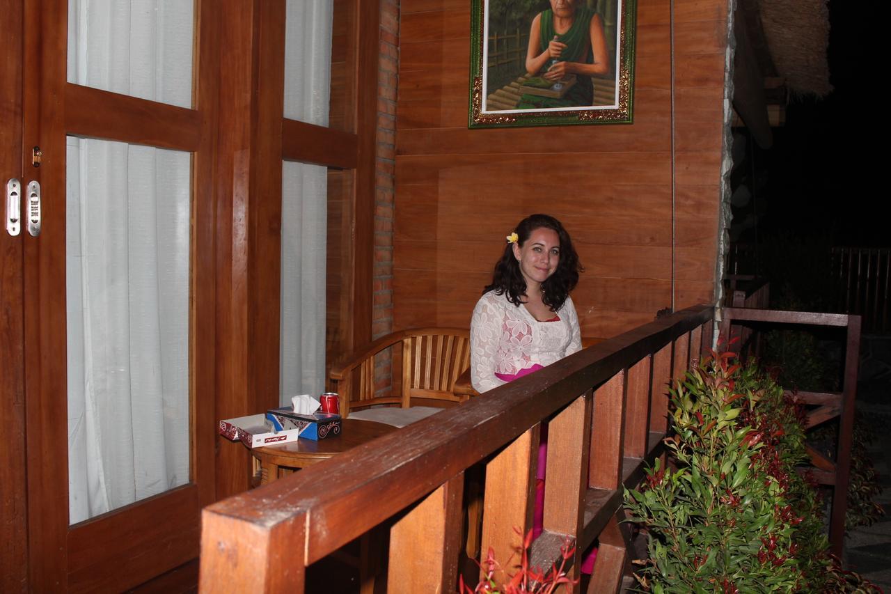 Dong Loka Guesthouse Bali Carangsari Extérieur photo