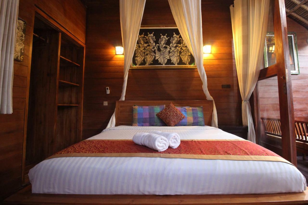Dong Loka Guesthouse Bali Carangsari Extérieur photo