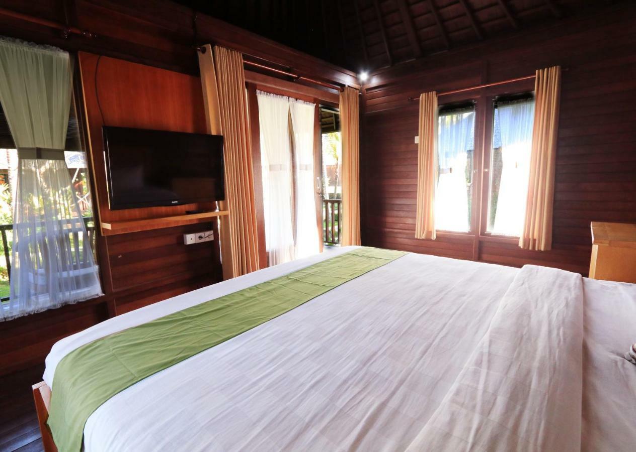 Dong Loka Guesthouse Bali Carangsari Extérieur photo