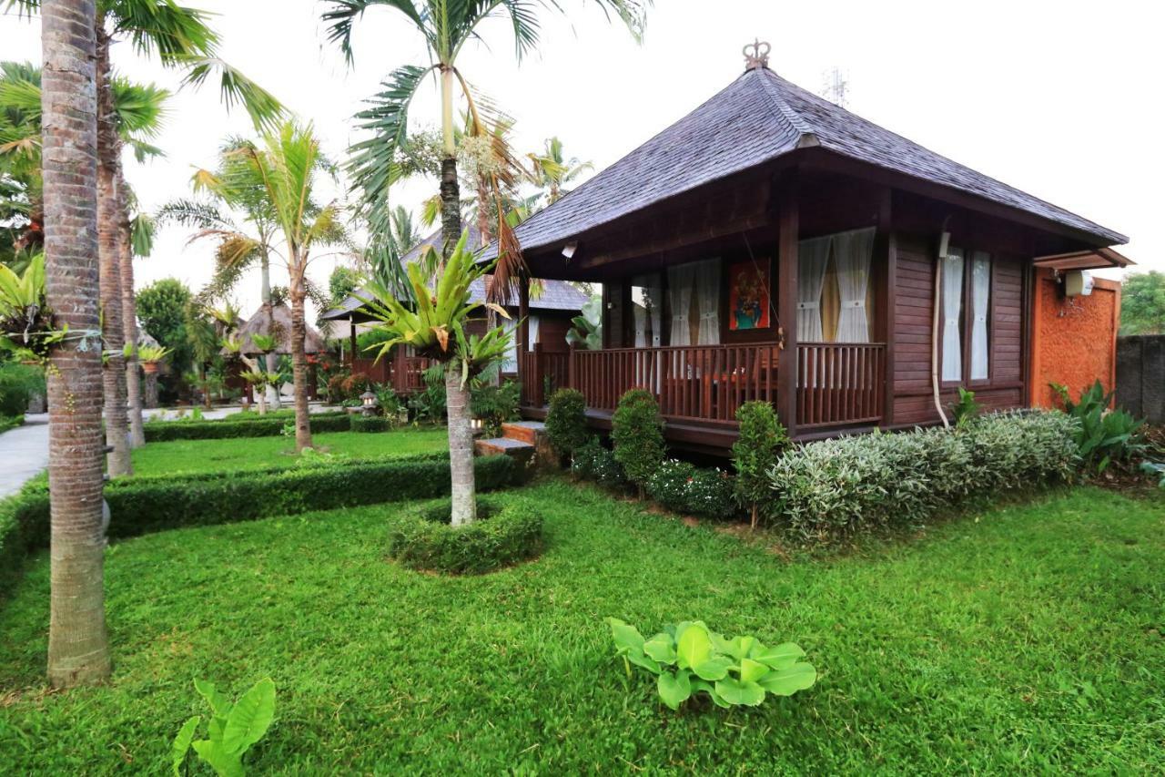 Dong Loka Guesthouse Bali Carangsari Extérieur photo