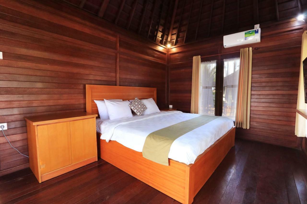 Dong Loka Guesthouse Bali Carangsari Extérieur photo