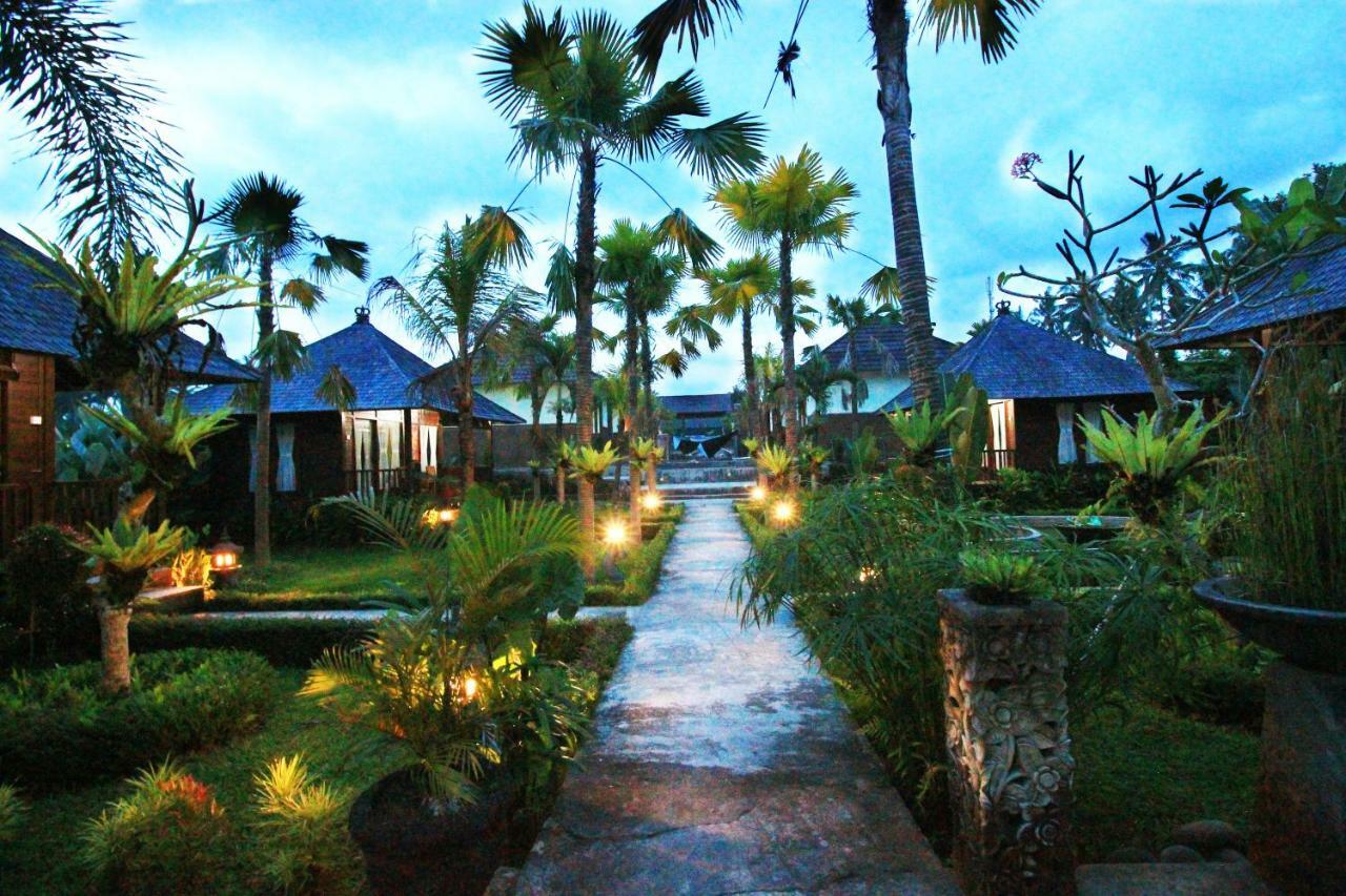 Dong Loka Guesthouse Bali Carangsari Extérieur photo