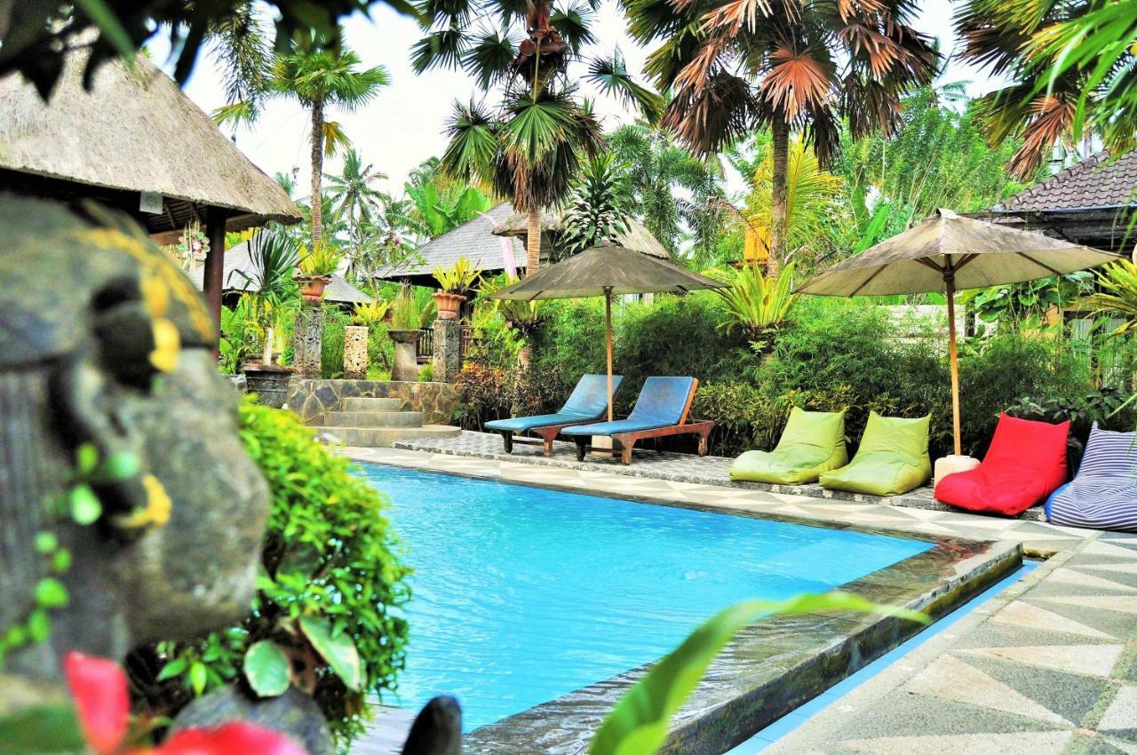 Dong Loka Guesthouse Bali Carangsari Extérieur photo
