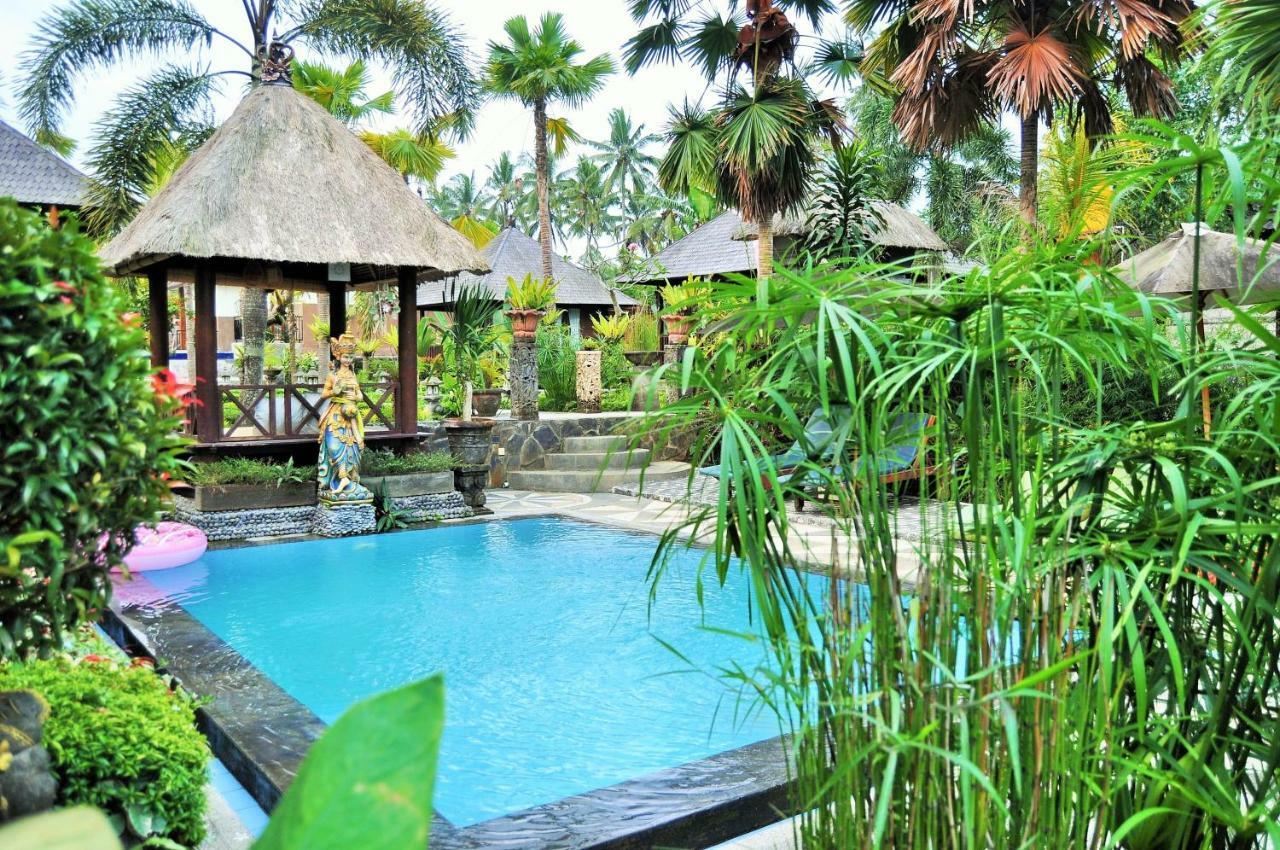 Dong Loka Guesthouse Bali Carangsari Extérieur photo
