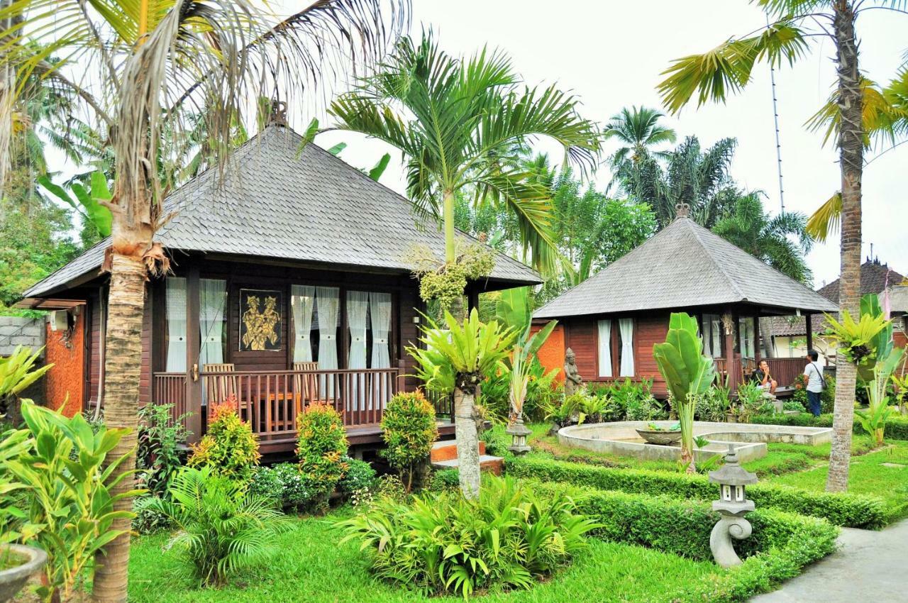 Dong Loka Guesthouse Bali Carangsari Extérieur photo