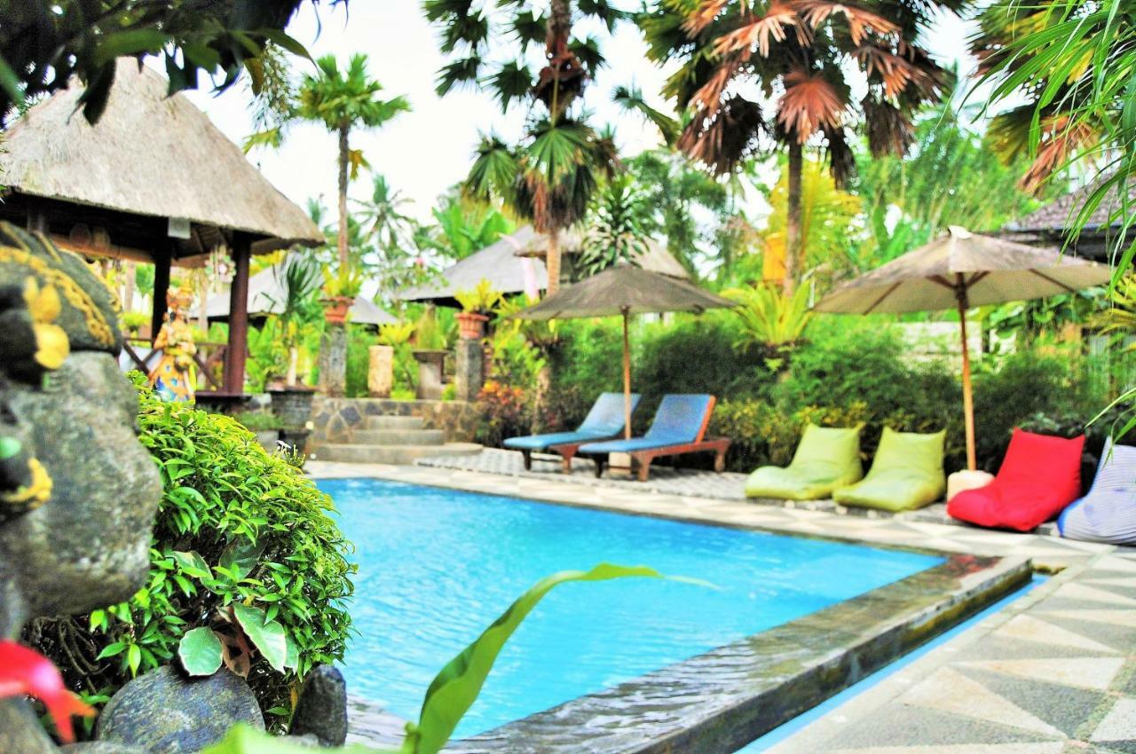 Dong Loka Guesthouse Bali Carangsari Extérieur photo
