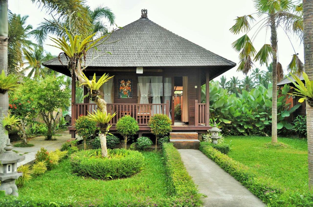 Dong Loka Guesthouse Bali Carangsari Extérieur photo