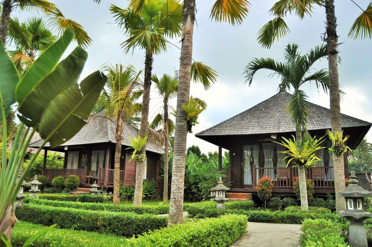 Dong Loka Guesthouse Bali Carangsari Extérieur photo