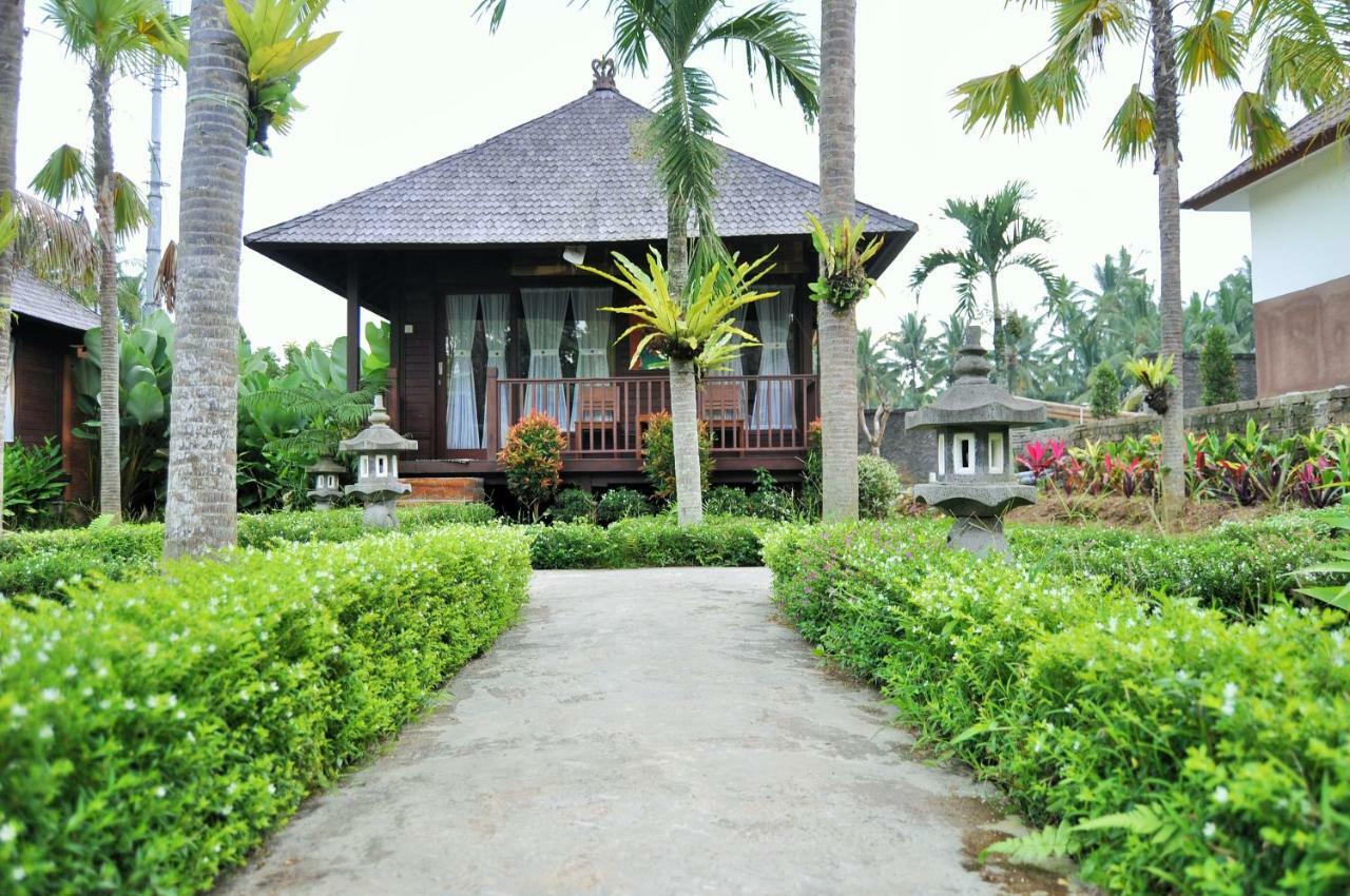 Dong Loka Guesthouse Bali Carangsari Extérieur photo