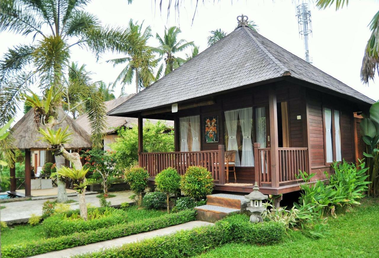 Dong Loka Guesthouse Bali Carangsari Extérieur photo