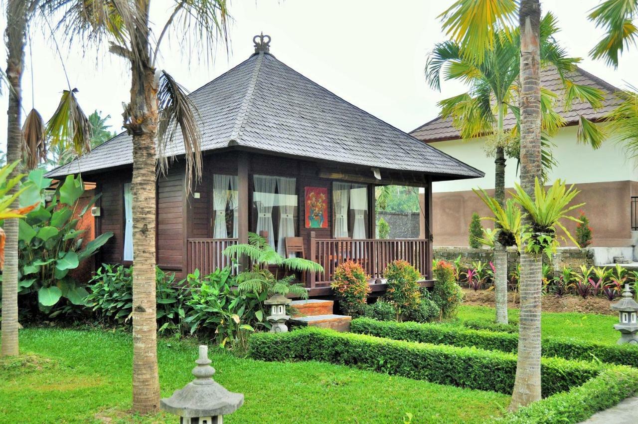 Dong Loka Guesthouse Bali Carangsari Extérieur photo