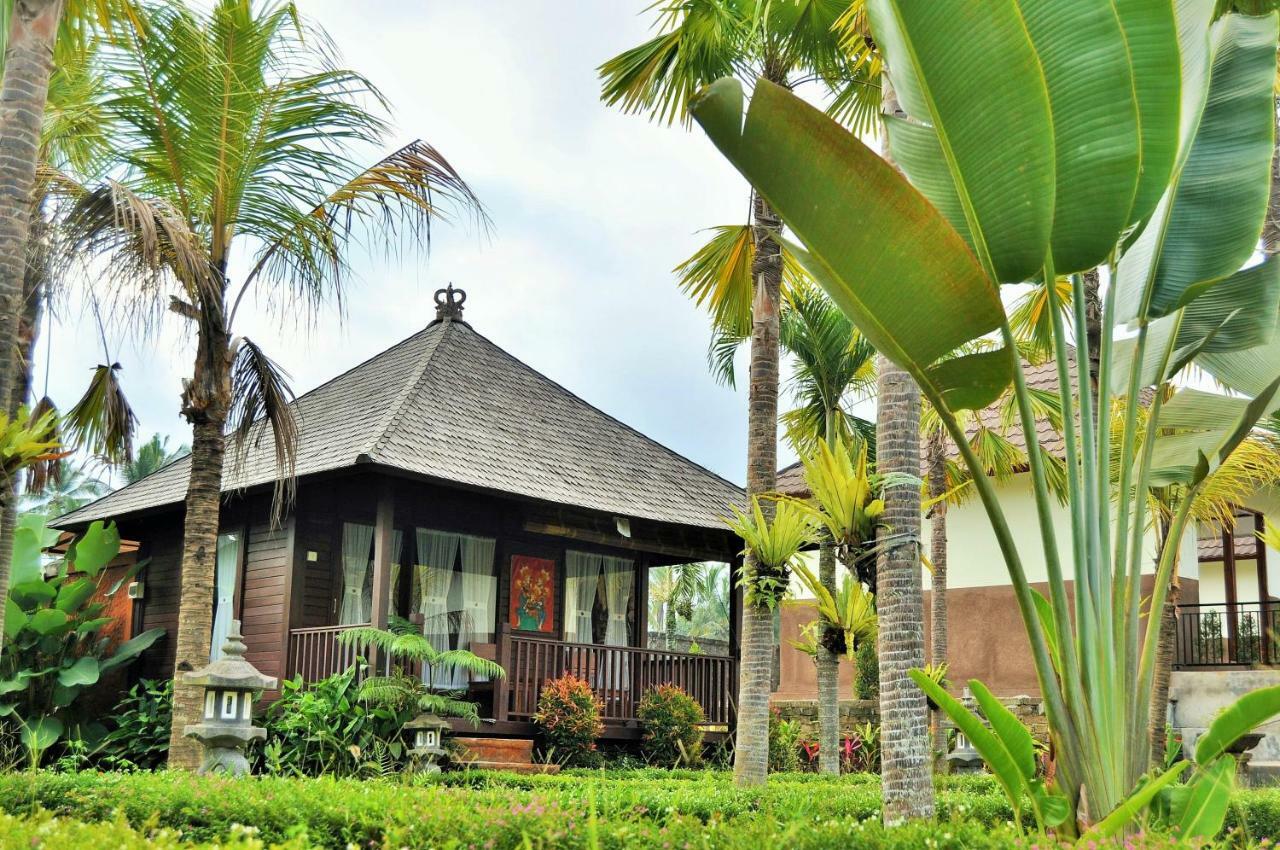 Dong Loka Guesthouse Bali Carangsari Extérieur photo