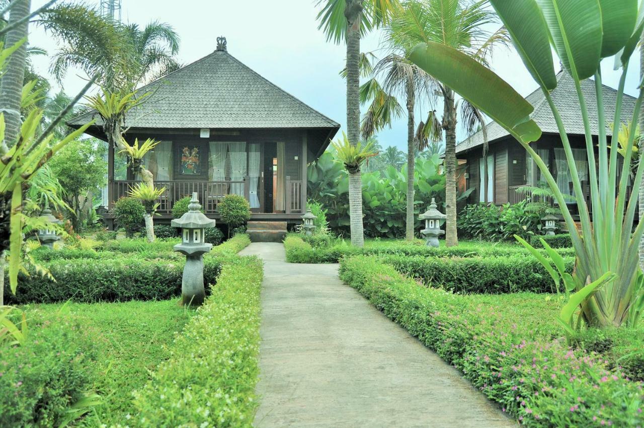 Dong Loka Guesthouse Bali Carangsari Extérieur photo