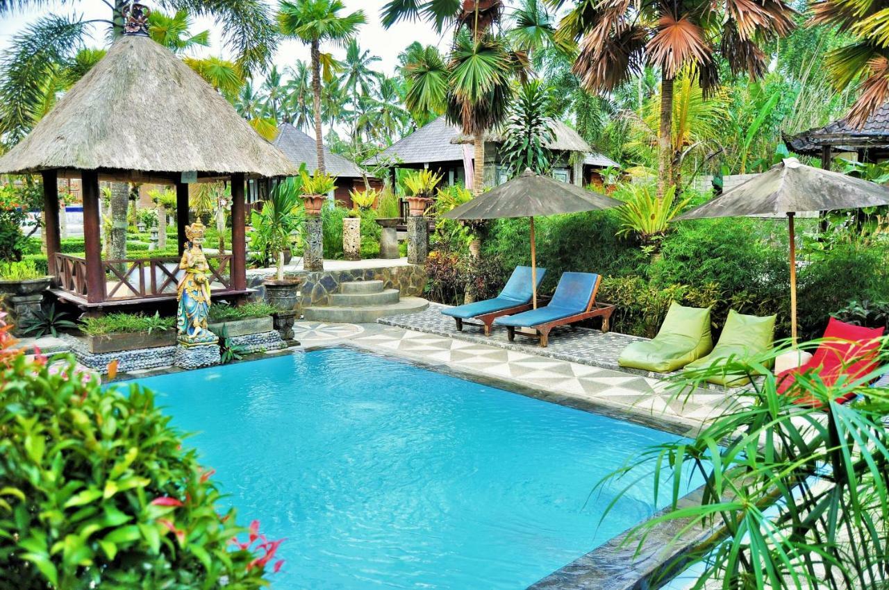 Dong Loka Guesthouse Bali Carangsari Extérieur photo