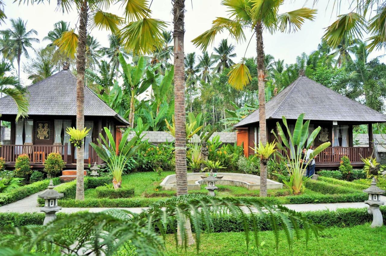 Dong Loka Guesthouse Bali Carangsari Extérieur photo