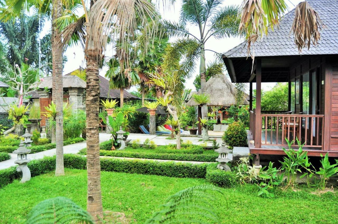 Dong Loka Guesthouse Bali Carangsari Extérieur photo
