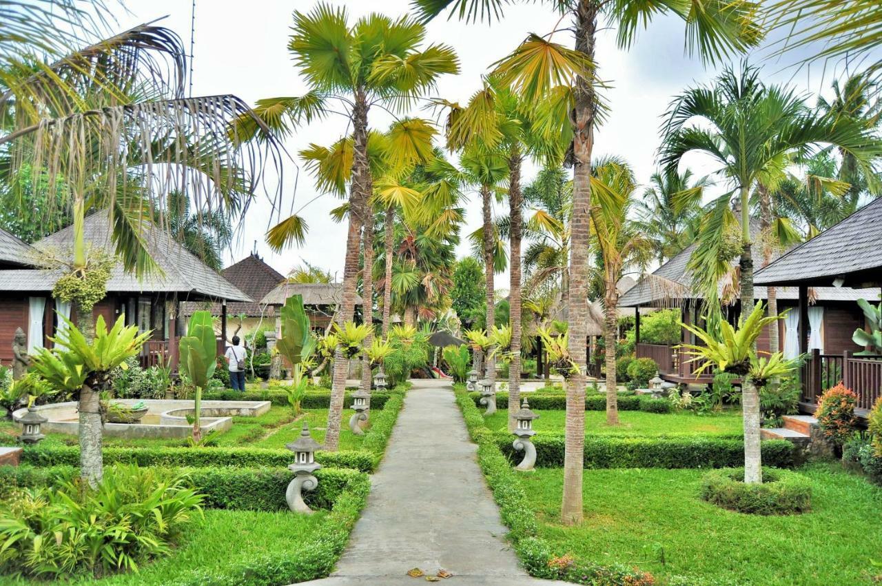 Dong Loka Guesthouse Bali Carangsari Extérieur photo
