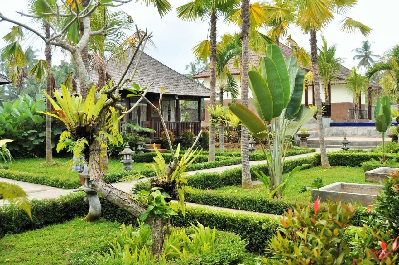 Dong Loka Guesthouse Bali Carangsari Extérieur photo