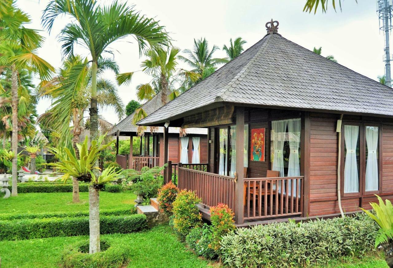Dong Loka Guesthouse Bali Carangsari Extérieur photo