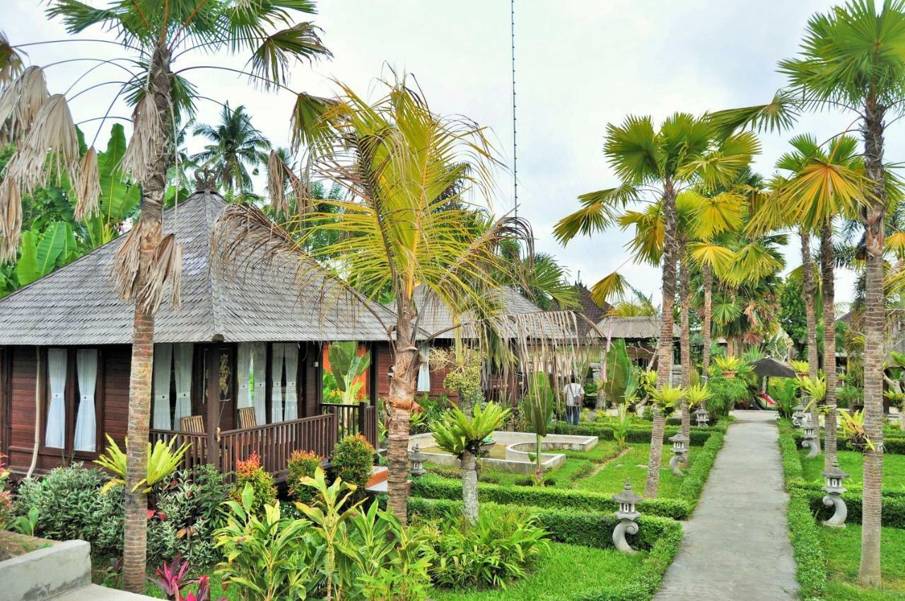 Dong Loka Guesthouse Bali Carangsari Extérieur photo