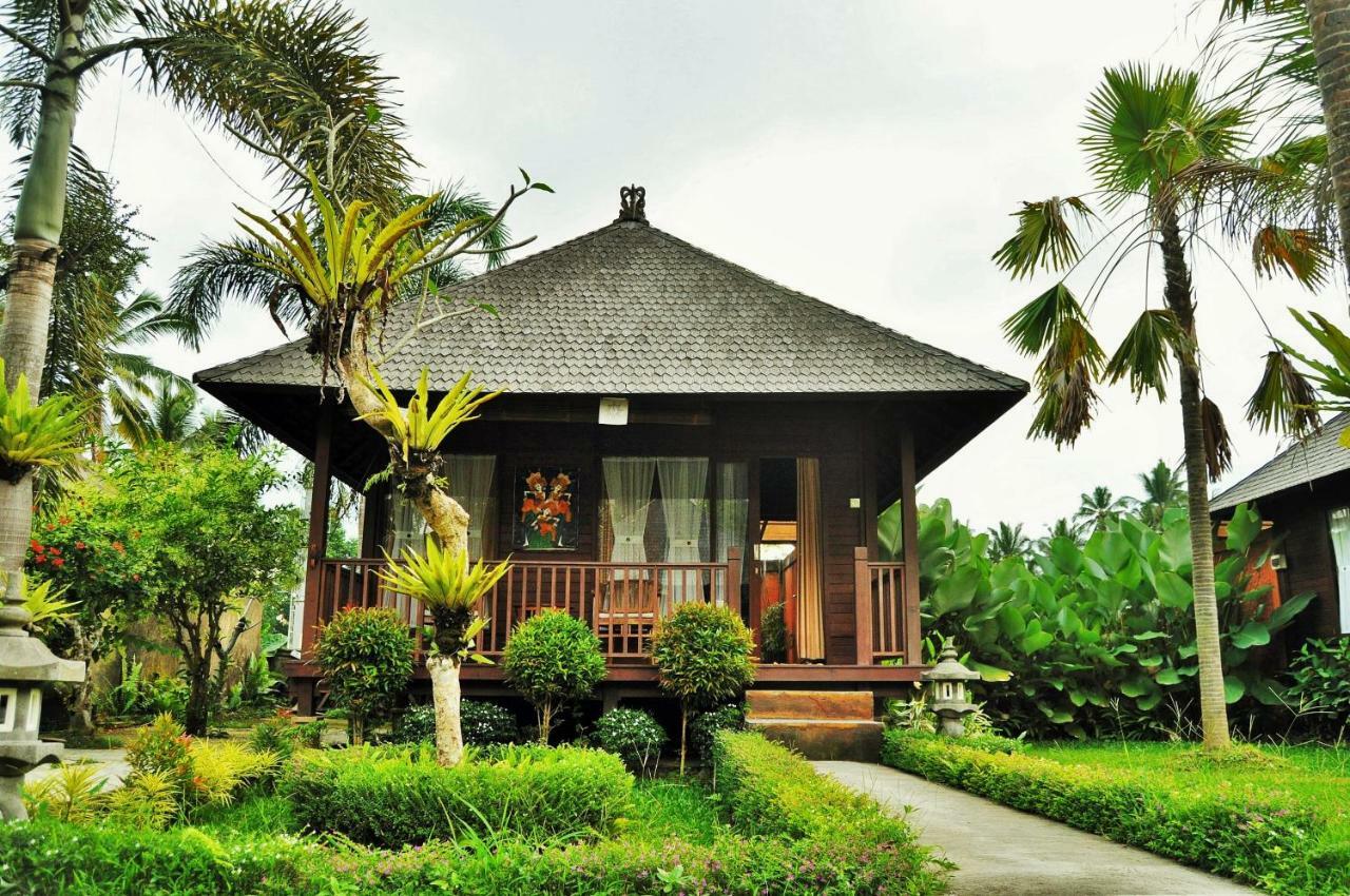 Dong Loka Guesthouse Bali Carangsari Extérieur photo