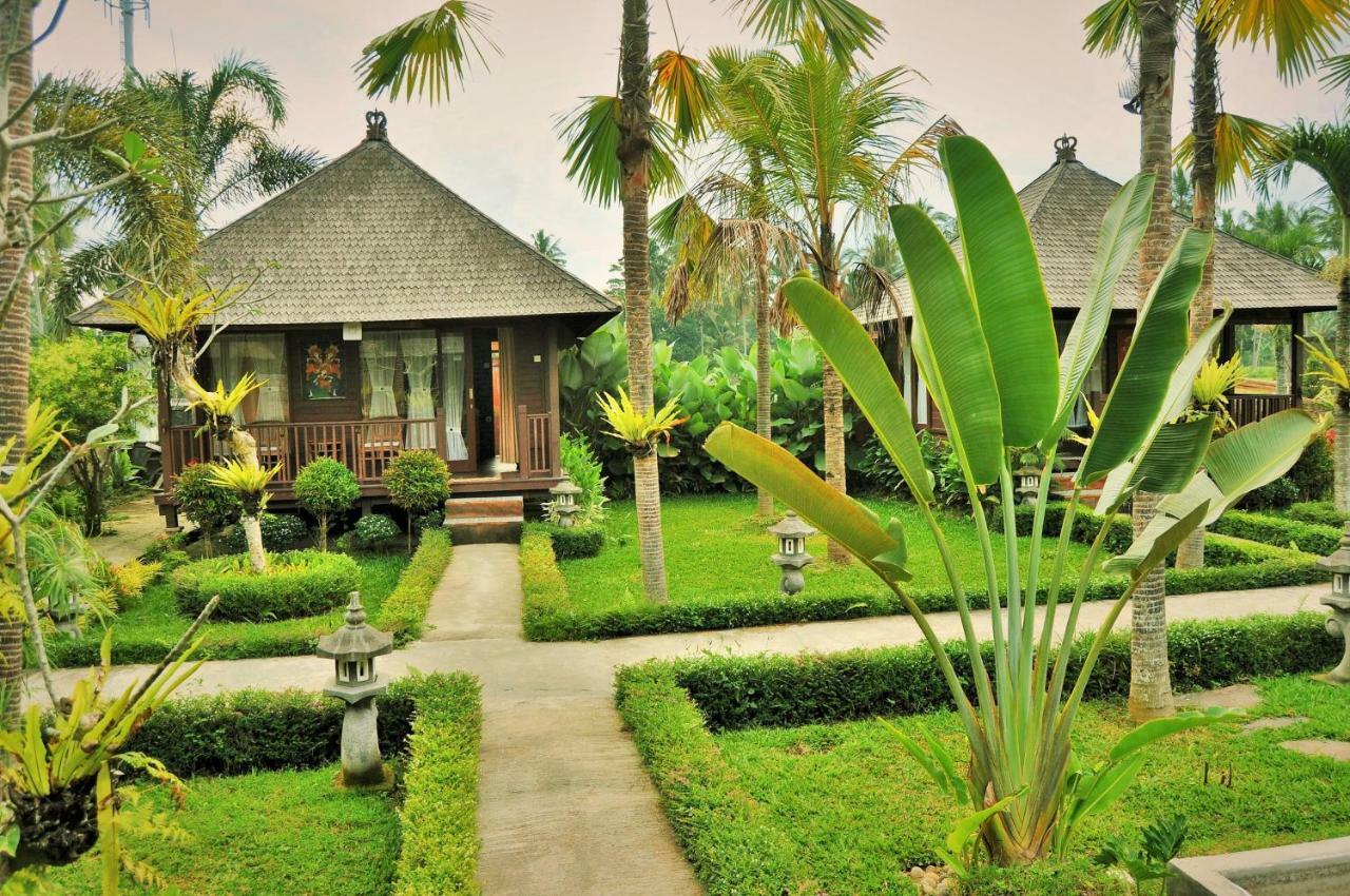 Dong Loka Guesthouse Bali Carangsari Extérieur photo
